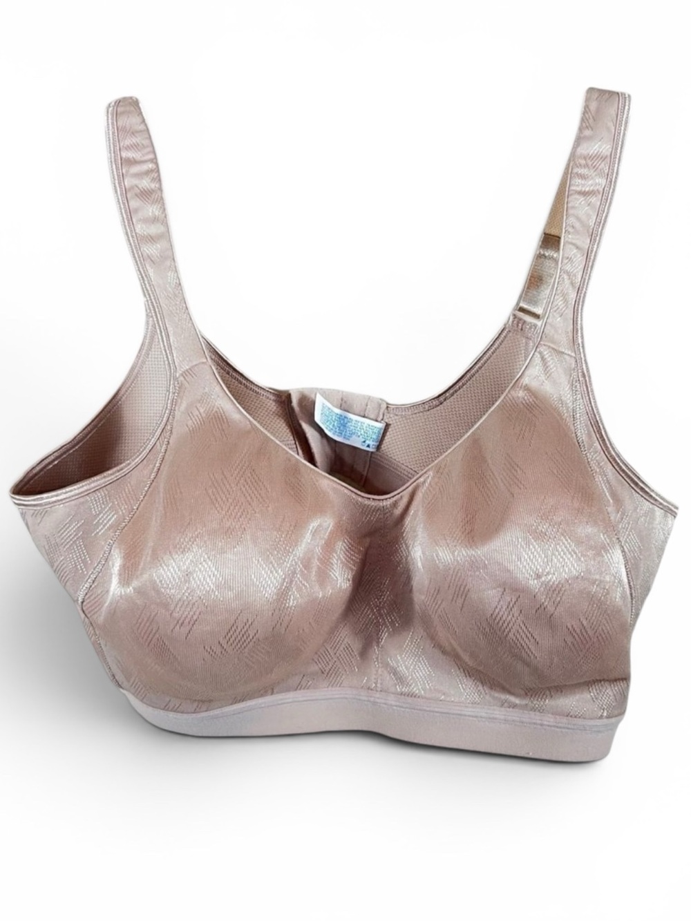 Playtex 40D 18 Hour Active Comfort Wirefree Bra 5452
